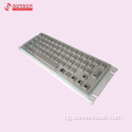 IP65 Vandal клавиатура за информационен павилион